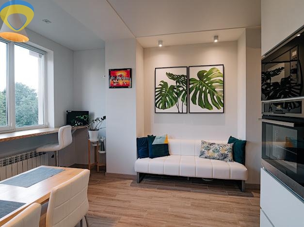 продажа двухкомнатной квартиры номер A-174278 в Приморском районе, фото номер 8